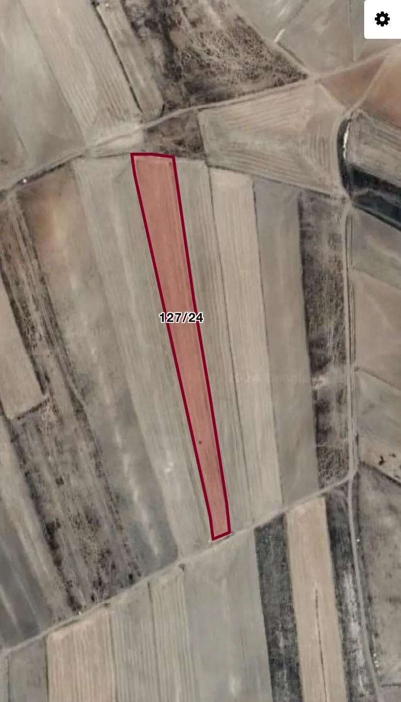 EMİRDAĞ ÖRENKÖYDE TARIM VE YATIRIMA UYGUN SATILIK 20.613M2 TARLA